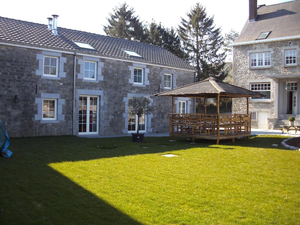 La Ferme Des Oliviers Villa Bende Bagian luar foto