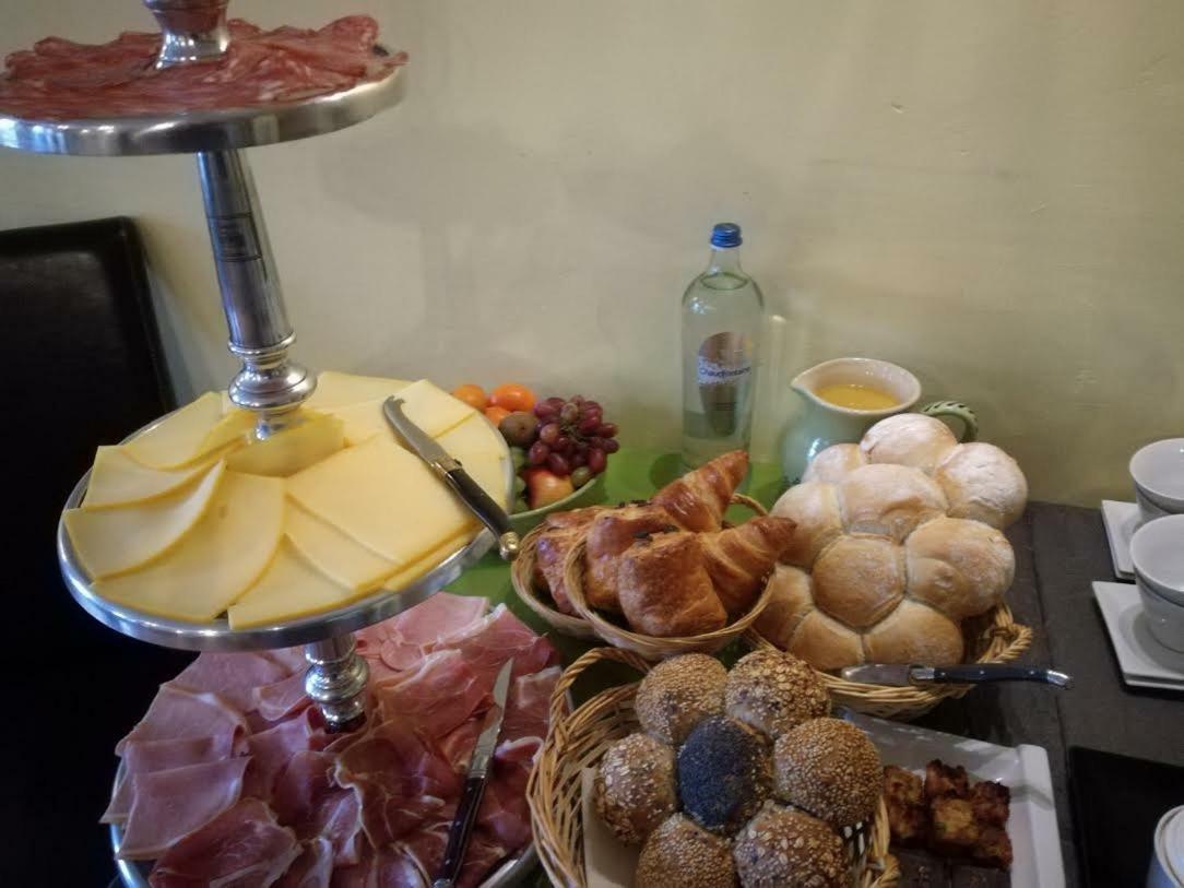 La Ferme Des Oliviers Villa Bende Bagian luar foto